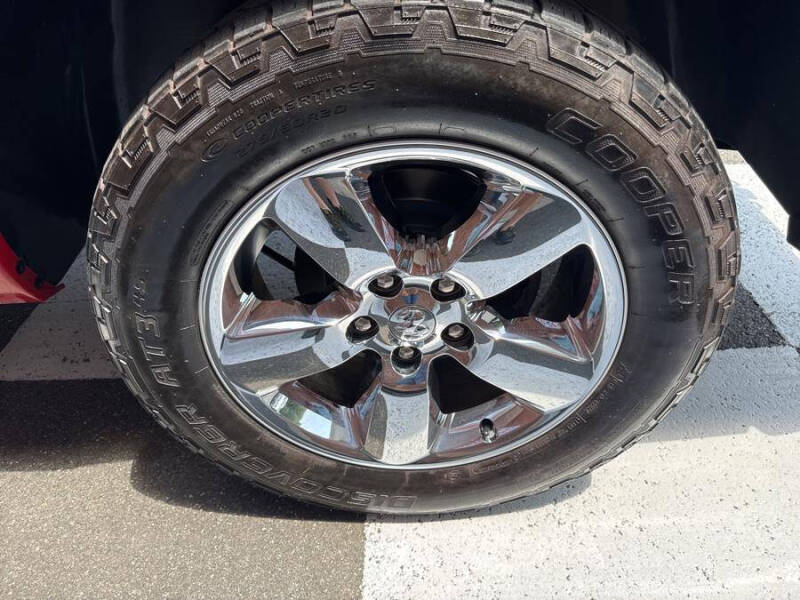 2019 RAM 1500 Classic