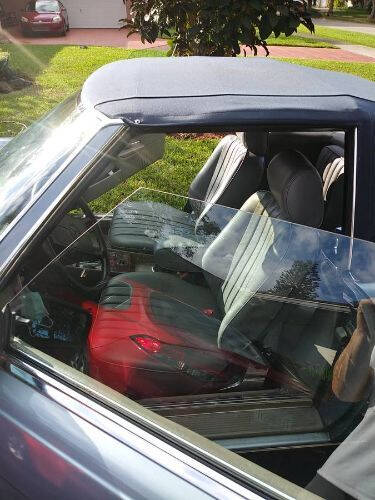 1986 Mercedes-Benz 560-Class 560 SEC