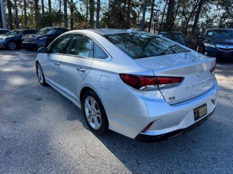 2018 Hyundai Sonata Limited