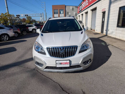 2016 Buick Encore Convenience