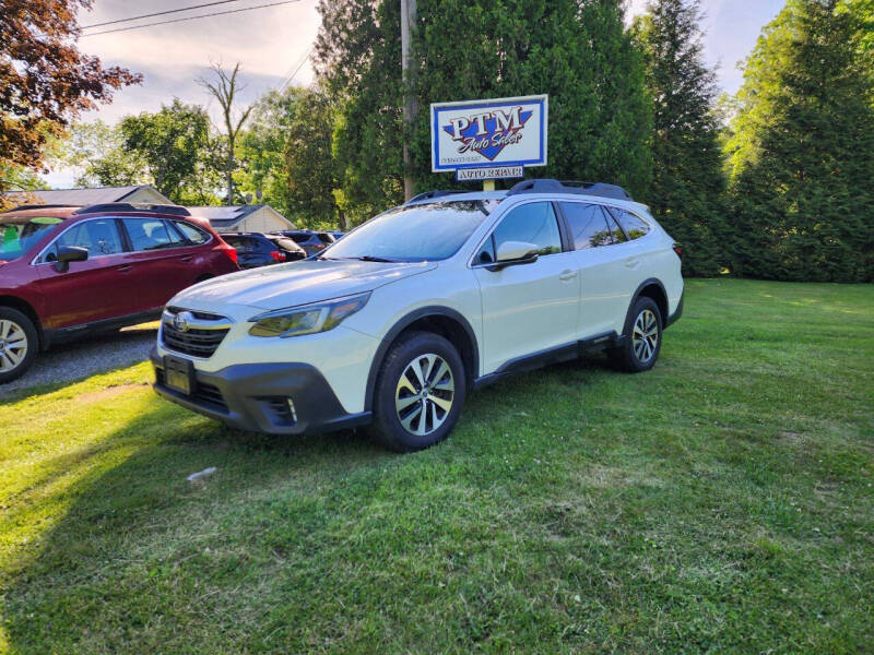 2020 Subaru Outback Premium