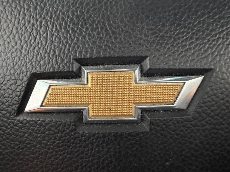 2014 Chevrolet Sonic LT Auto