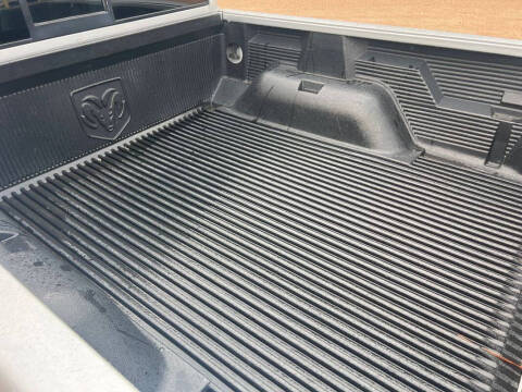 2007 Dodge Dakota SLT