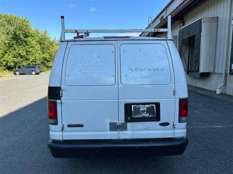 2006 Ford E-Series E-150