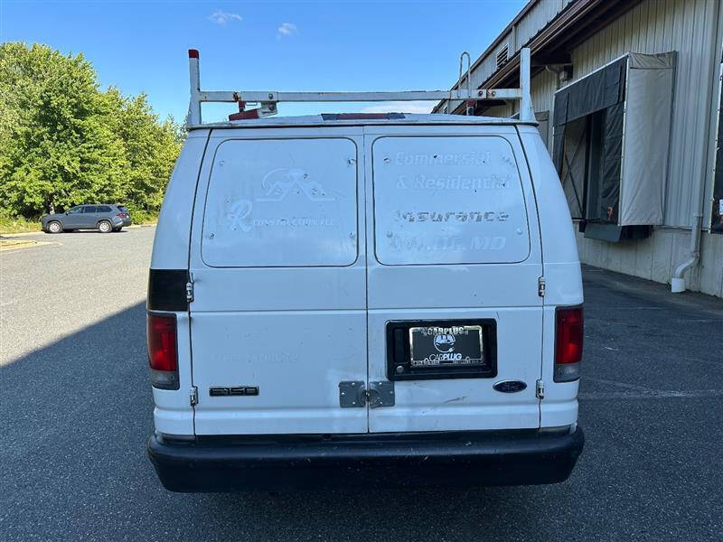 2006 Ford E-Series E-150
