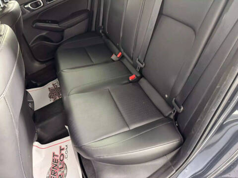 2023 Honda Civic Sport Touring