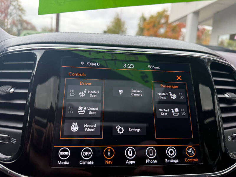 2021 Jeep Grand Cherokee Summit