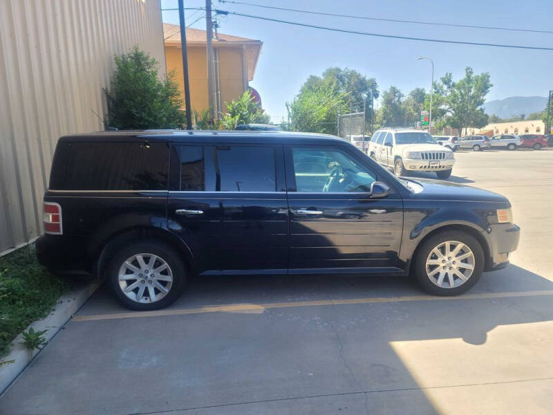 2009 Ford Flex for sale at 719 Automotive Group in Colorado Springs CO
