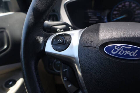 2015 Ford C-MAX Energi SEL