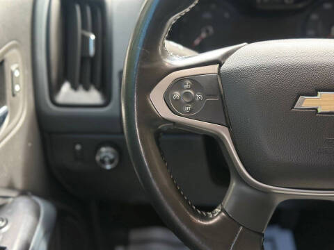 2017 Chevrolet Colorado