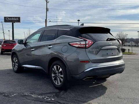 2017 Nissan Murano