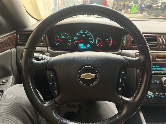 2012 Chevrolet Impala LT Fleet