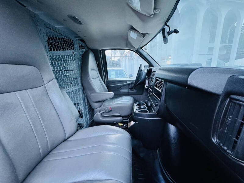 2013 Chevrolet Express 1500