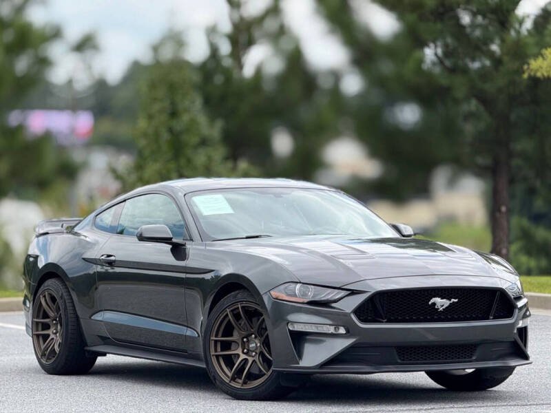 2019 Ford Mustang GT