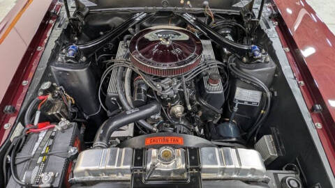 1969 Mercury Cougar