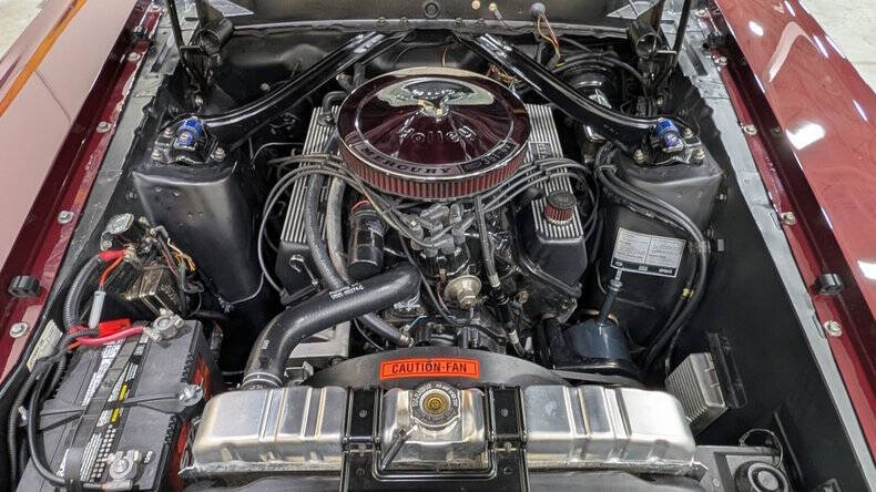 1969 Mercury Cougar