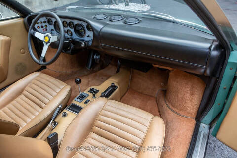 1975 Ferrari 308 GT4