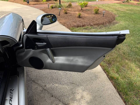 2010 Dodge Viper SRT-10