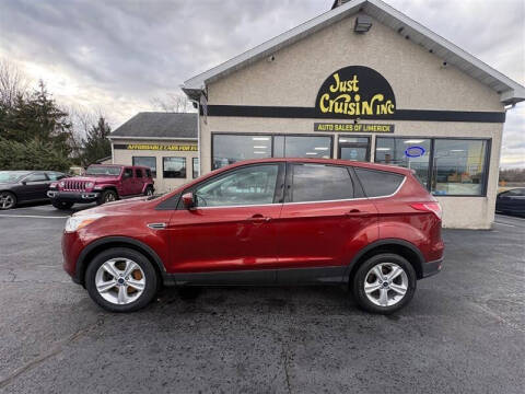 2014 Ford Escape SE