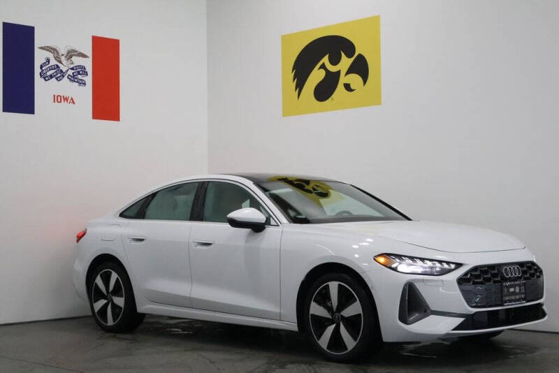 2025 Audi A4 Premium Plus's photo