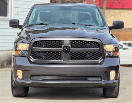 2019 RAM 1500 Classic Express