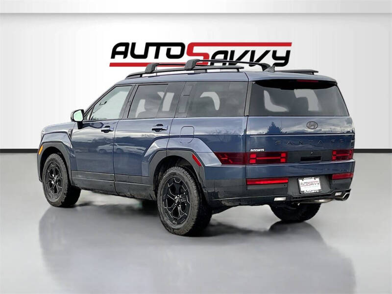 2025 Hyundai Santa Fe XRT