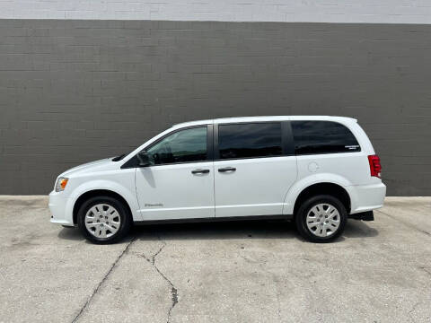 2019 Dodge Grand Caravan SE