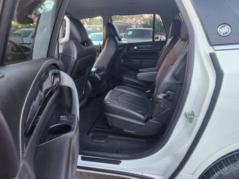 2017 Buick Enclave Leather