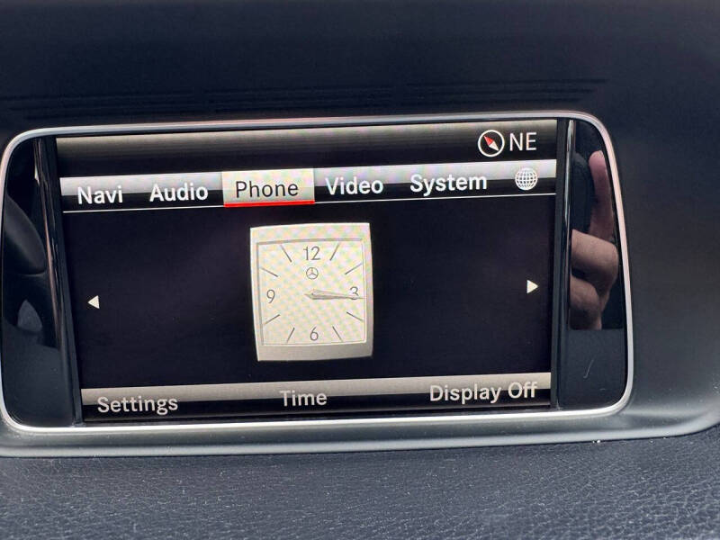 2015 Mercedes-Benz E-Class E 350