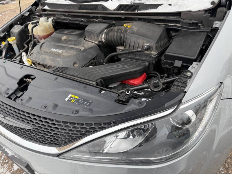 2018 Chrysler Pacifica Touring L