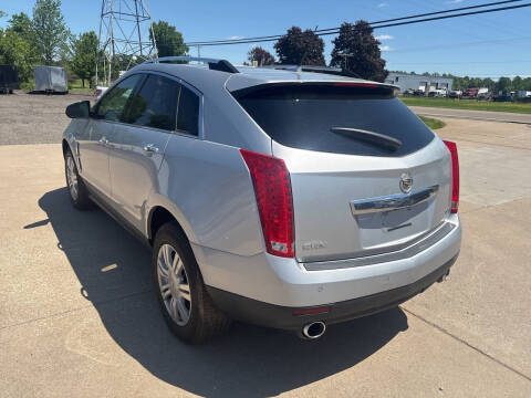 2012 Cadillac SRX Luxury Collection