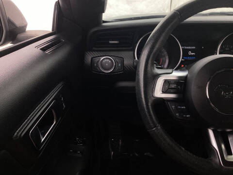 2019 Ford Mustang EcoBoost