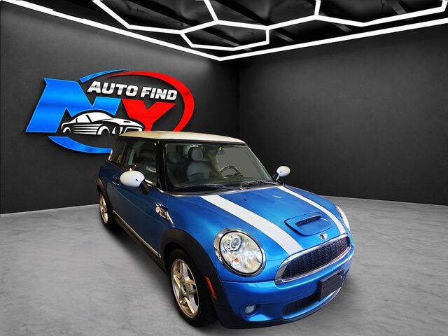 2008 MINI Cooper S