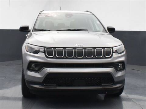 2022 Jeep Compass for sale at Tim Short Auto Mall in Corbin KY