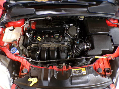 2013 Ford Focus SE