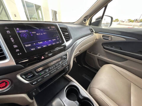 2017 Honda Pilot EX-L