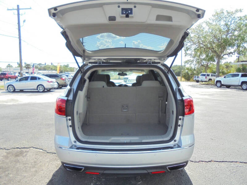 2015 Buick Enclave Convenience