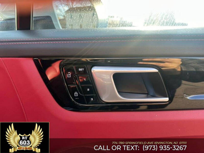 2020 Porsche Cayenne S