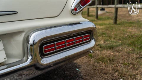 1957 Mercury Monterey