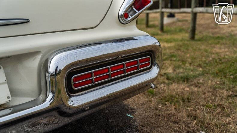 1957 Mercury Monterey