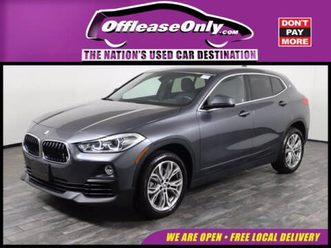 2018 BMW X2