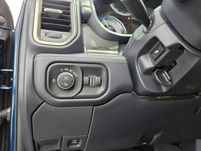 2022 RAM 2500 Limited