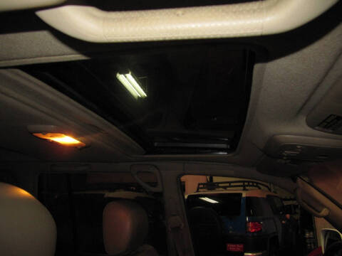 2000 Toyota Land Cruiser