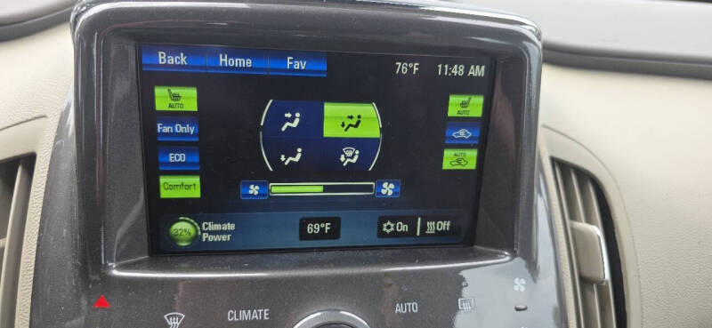 2015 Chevrolet Volt Premium