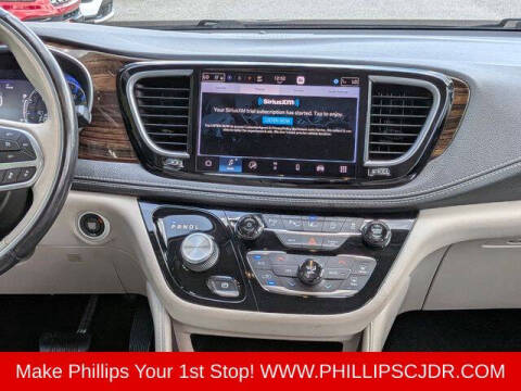 2021 Chrysler Pacifica Limited