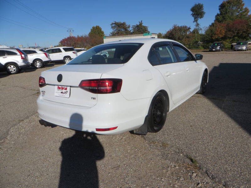 2016 Volkswagen Jetta