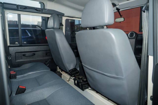 1985 Land Rover Defender 110
