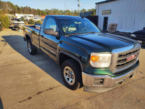 2015 GMC Sierra 1500