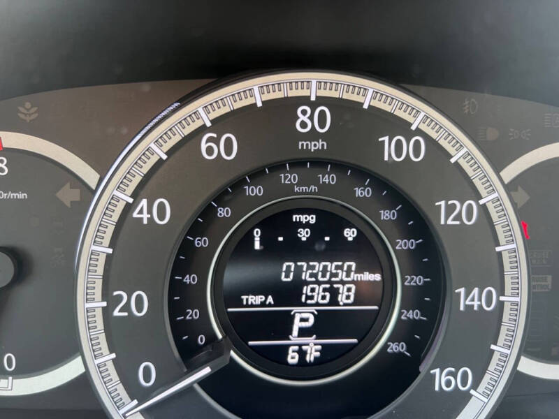 2013 Honda Accord LX