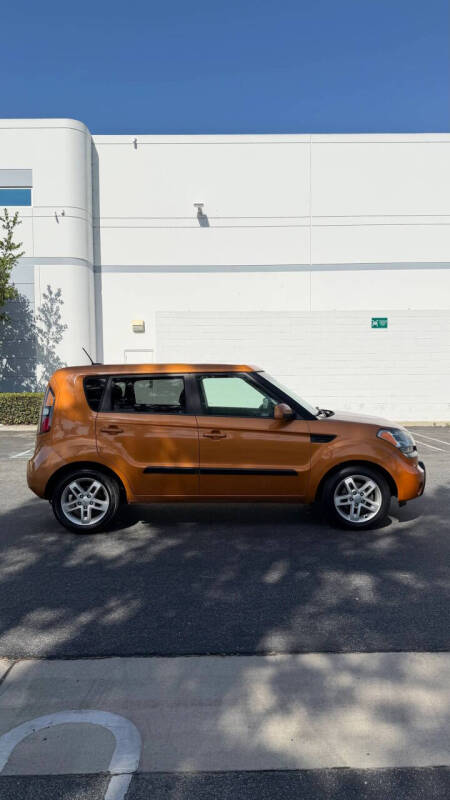 2011 Kia Soul